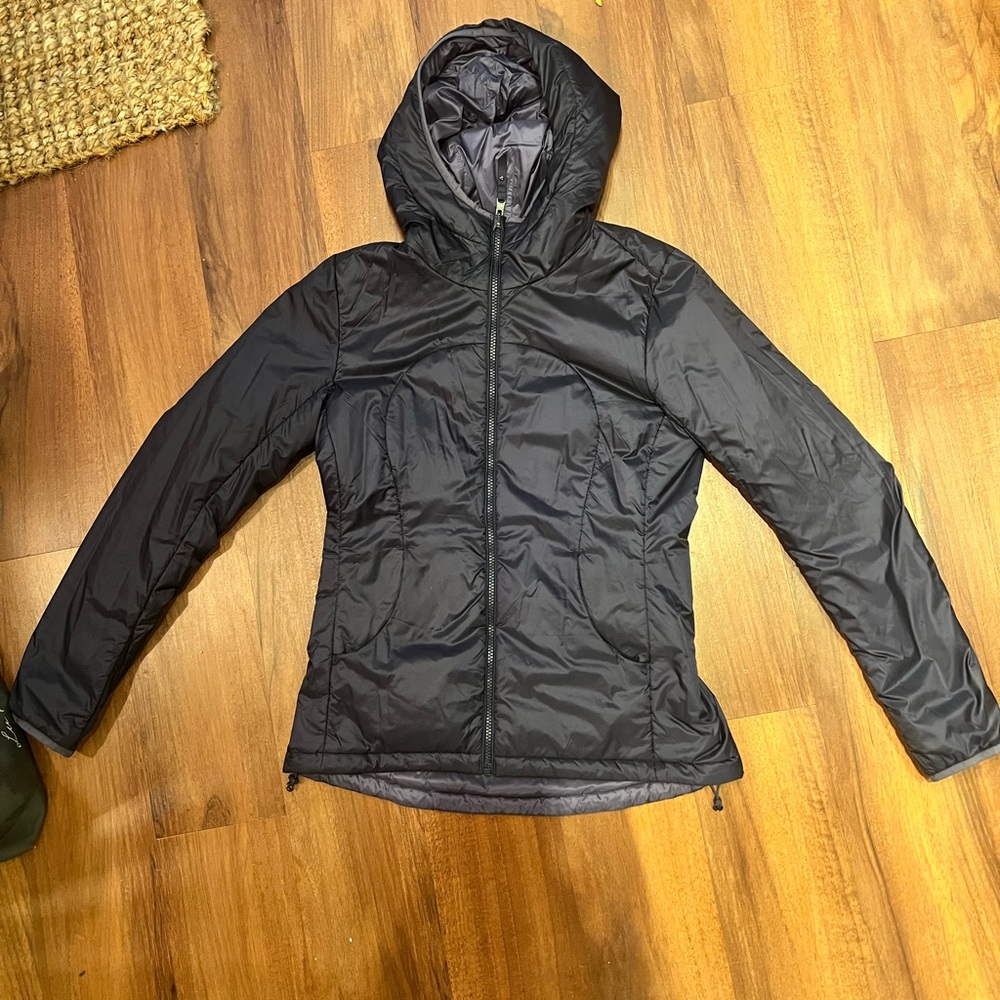 Lulu Lemon running jacket